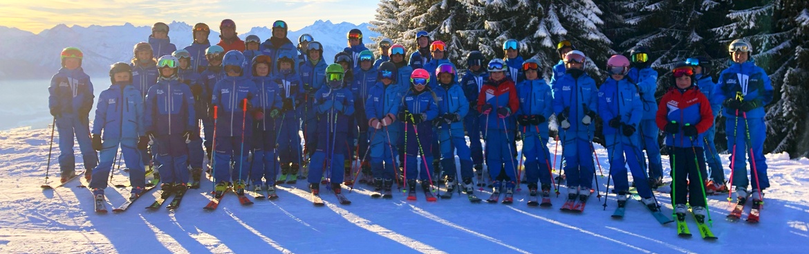 Anmeldung zum Skitraining 2026/2027 TSV Blaichach